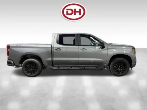 Photos of 2026 Chevrolet Silverado 1500 RST for sale in Iowa Falls, IA at Dale Howard Auto Center of Iowa Falls
