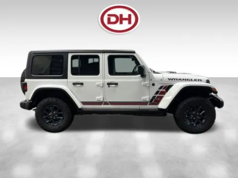 Photos of 2026 Jeep Wrangler Sport for sale in Iowa Falls, IA at Dale Howard Auto Center of Iowa Falls