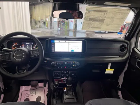 More photos of 2026 Jeep Wrangler Sport at Dale Howard Auto Center of Iowa Falls, IA