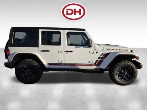 More photos of 2026 Jeep Wrangler Sport at Dale Howard Auto Center of Iowa Falls, IA