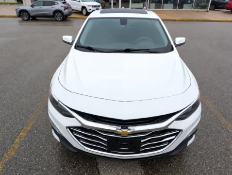Photos of 2022 Chevrolet Malibu LT for sale in Iowa Falls, IA at Dale Howard Auto Center of Iowa Falls