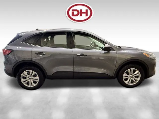 Used 2022 Ford Escape S with VIN 1FMCU9F66NUA13171 for sale in Iowa Falls, IA