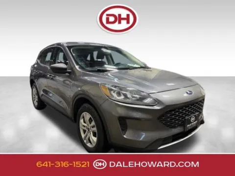 Gray 2022 Ford Escape S for sale in Iowa Falls, IA