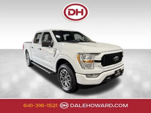 White 2021 Ford F-150 XL for sale in Iowa Falls, IA