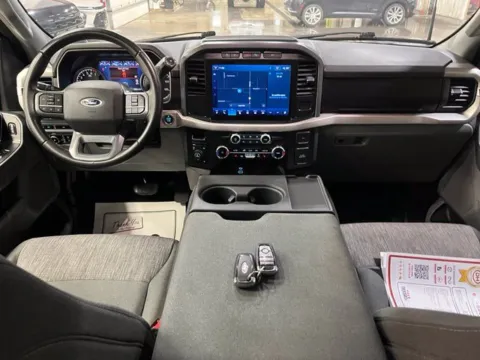 More photos of 2023 Ford F-150 XLT at Dale Howard Auto Center of Iowa Falls, IA