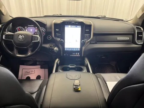 More photos of 2022 Ram 1500 Laramie at Dale Howard Auto Center of Iowa Falls, IA