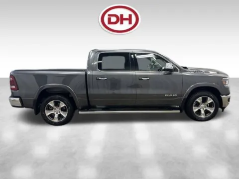 Photos of 2022 Ram 1500 Laramie for sale in Iowa Falls, IA at Dale Howard Auto Center of Iowa Falls