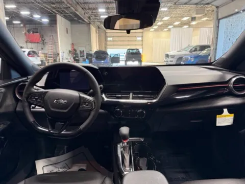 More photos of 2026 Chevrolet Trax 2RS at Dale Howard Auto Center of Iowa Falls, IA