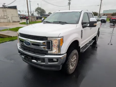 Another view of 2017 Ford F-250SD XLT for sale in Iowa Falls, IA at Dale Howard Auto Center of Iowa Falls