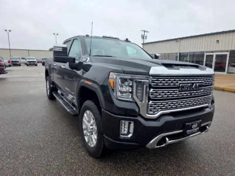 Black 2020 GMC Sierra 3500 HD Denali for sale in Iowa Falls, IA