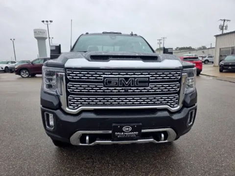 Photos of 2020 GMC Sierra 3500 HD Denali for sale in Iowa Falls, IA at Dale Howard Auto Center of Iowa Falls