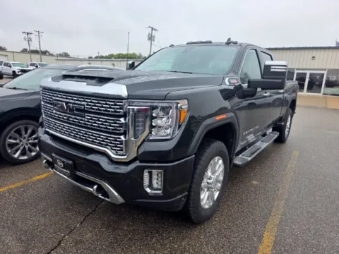 Another view of 2020 GMC Sierra 3500 HD Denali for sale in Iowa Falls, IA at Dale Howard Auto Center of Iowa Falls