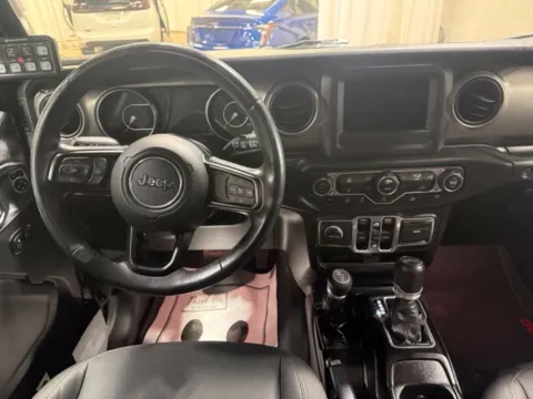 More photos of 2018 Jeep Wrangler Unlimited Sport S at Dale Howard Auto Center of Iowa Falls, IA