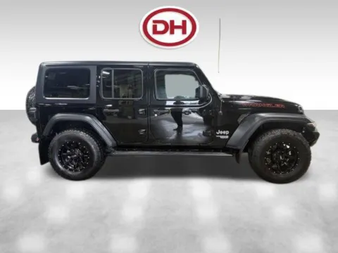 Photos of 2018 Jeep Wrangler Unlimited Sport S for sale in Iowa Falls, IA at Dale Howard Auto Center of Iowa Falls
