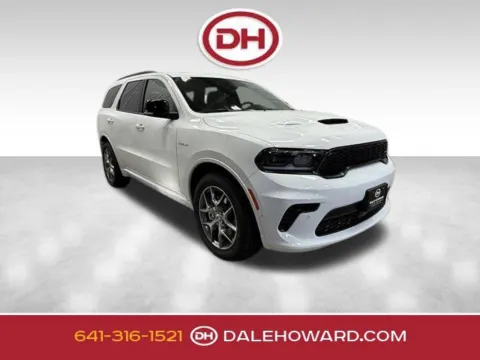 White 2027 Dodge Durango GT for sale in Iowa Falls, IA