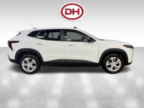 Photos of 2026 Chevrolet Trax LS for sale in Iowa Falls, IA at Dale Howard Auto Center of Iowa Falls