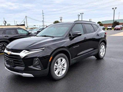 Another view of 2020 Chevrolet Blazer LT for sale in Iowa Falls, IA at Dale Howard Auto Center of Iowa Falls