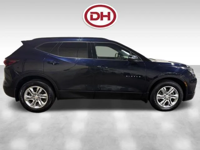 Used 2020 Chevrolet Blazer 3LT with VIN 3GNKBJRSXLS539016 for sale in Iowa Falls, IA
