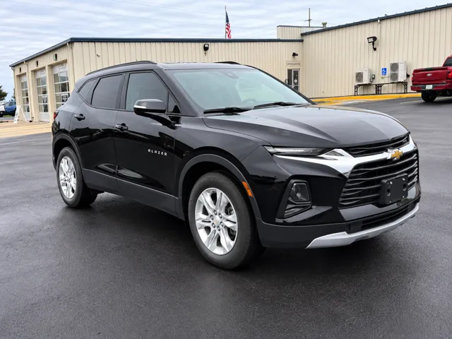 Blue 2020 Chevrolet Blazer LT for sale in Iowa Falls, IA
