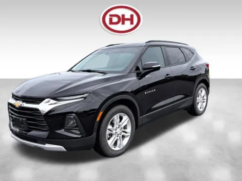 More photos of 2020 Chevrolet Blazer LT at Dale Howard Auto Center of Iowa Falls, IA