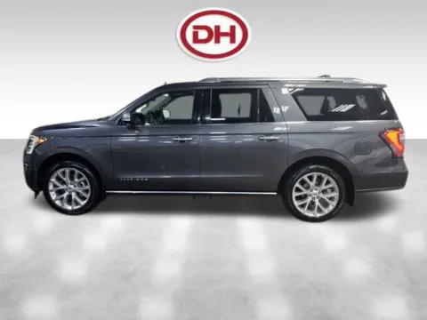 Photos of 2018 Ford Expedition Max Platinum for sale in Iowa Falls, IA at Dale Howard Auto Center of Iowa Falls