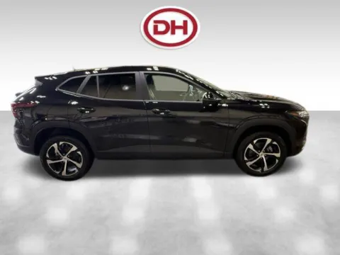 Photos of 2026 Chevrolet Trax 1RS for sale in Iowa Falls, IA at Dale Howard Auto Center of Iowa Falls