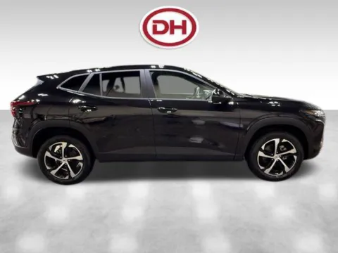 Photos of 2026 Chevrolet Trax 1RS for sale in Iowa Falls, IA at Dale Howard Auto Center of Iowa Falls
