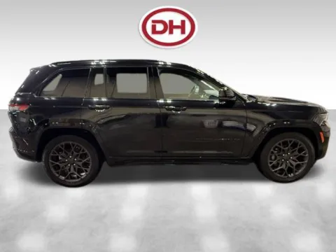 Photos of 2025 Jeep Grand Cherokee Summit for sale in Iowa Falls, IA at Dale Howard Auto Center of Iowa Falls