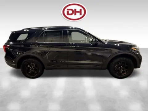 Photos of 2026 Ford Explorer Tremor for sale in Iowa Falls, IA at Dale Howard Auto Center of Iowa Falls