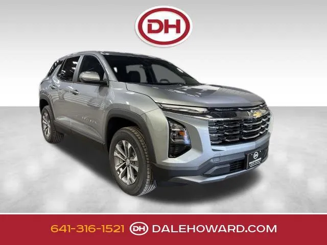 2027 Chevrolet Equinox