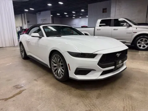 Unknown 2026 Ford Mustang EcoBoost for sale in Iowa Falls, IA