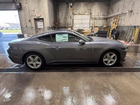 Photos of 2026 Ford Mustang EcoBoost for sale in Iowa Falls, IA at Dale Howard Auto Center of Iowa Falls