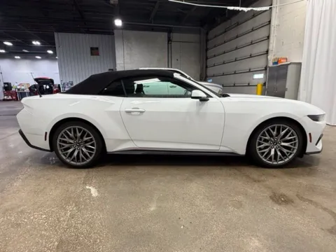 Photos of 2026 Ford Mustang EcoBoost for sale in Iowa Falls, IA at Dale Howard Auto Center of Iowa Falls