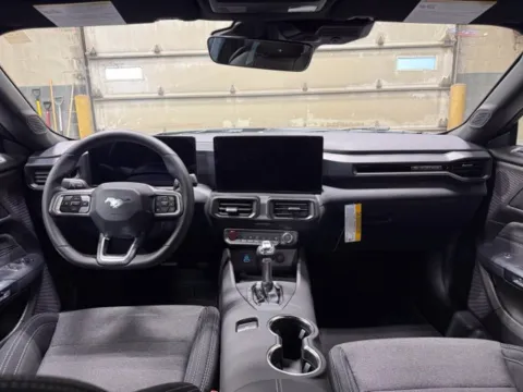 Another view of 2026 Ford Mustang EcoBoost for sale in Iowa Falls, IA at Dale Howard Auto Center of Iowa Falls
