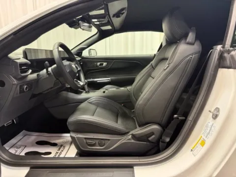 More photos of 2026 Ford Mustang EcoBoost at Dale Howard Auto Center of Iowa Falls, IA