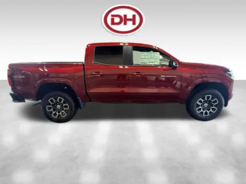 Photos of 2026 Chevrolet Colorado Z71 for sale in Iowa Falls, IA at Dale Howard Auto Center of Iowa Falls