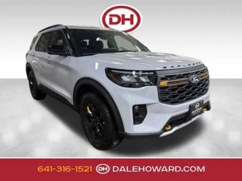 Unknown 2027 Ford Explorer Tremor for sale in Iowa Falls, IA