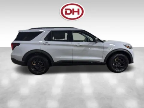 Photos of 2027 Ford Explorer Tremor for sale in Iowa Falls, IA at Dale Howard Auto Center of Iowa Falls
