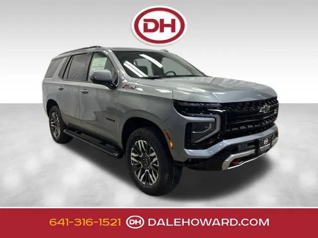 2027 Chevrolet Tahoe Z71 for sale in Iowa Falls, IA