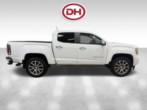 Photos of 2021 GMC Canyon Denali for sale in Iowa Falls, IA at Dale Howard Auto Center of Iowa Falls