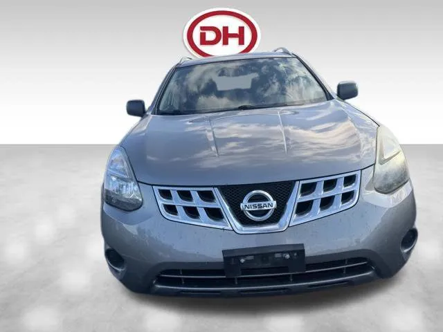 Used 2015 Nissan Rogue Select S with VIN JN8AS5MV3FW754411 for sale in Iowa Falls, IA