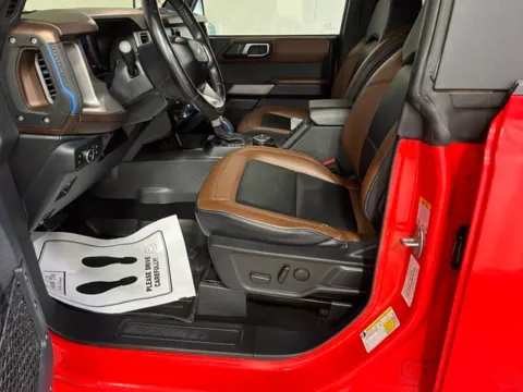 More photos of 2022 Ford Bronco Outer Banks at Dale Howard Auto Center of Iowa Falls, IA