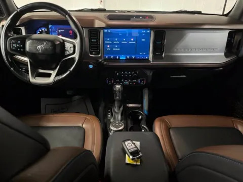 More photos of 2022 Ford Bronco Outer Banks at Dale Howard Auto Center of Iowa Falls, IA