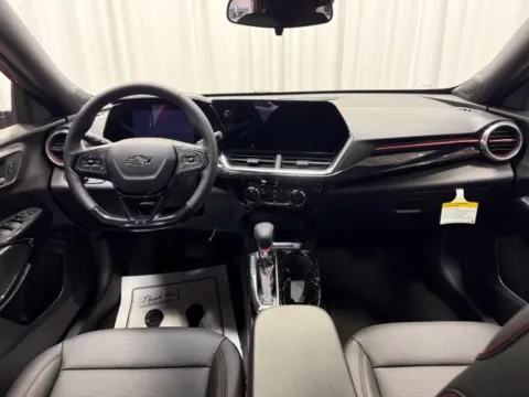 Another view of 2026 Chevrolet Trax 2RS for sale in Iowa Falls, IA at Dale Howard Auto Center of Iowa Falls