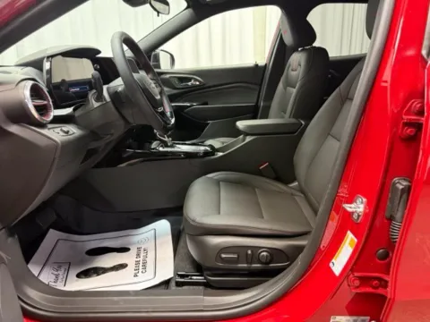 More photos of 2026 Chevrolet Trax 2RS at Dale Howard Auto Center of Iowa Falls, IA