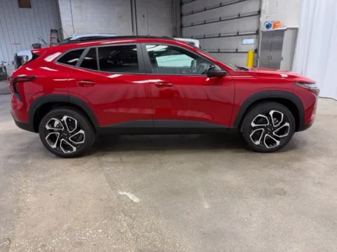 Photos of 2026 Chevrolet Trax 2RS for sale in Iowa Falls, IA at Dale Howard Auto Center of Iowa Falls