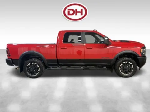 Photos of 2023 Ram 2500 Rebel for sale in Iowa Falls, IA at Dale Howard Auto Center of Iowa Falls