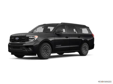 Black 2027 Ford Expedition Max Platinum for sale in Iowa Falls, IA