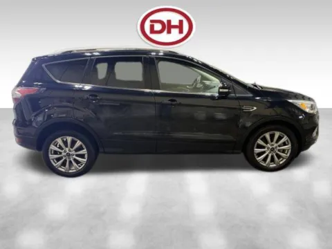 Photos of 2017 Ford Escape Titanium for sale in Iowa Falls, IA at Dale Howard Auto Center of Iowa Falls