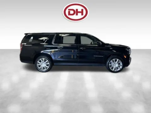 Photos of 2023 Chevrolet Suburban High Country for sale in Iowa Falls, IA at Dale Howard Auto Center of Iowa Falls